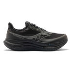 Saucony Laufschuhe Saucony Triumph 23 GTX Neutralschuh Herren-schwarz, schwarz