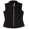 Limited Classic Weste Damen-Schwarz,Weiß