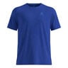 Zeroweight Engineered Chill-Tec Laufshirt Herren-blau
