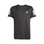 adidas Bekleidung adidas Club 3Stripes T-Shirt Jungen-schwarz