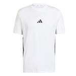 adidas Bekleidung adidas T-Shirt Herren-Weiß,Schwarz