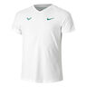 Rafa Court Dri-Fit Advantage T-Shirt Herren - weiß, 