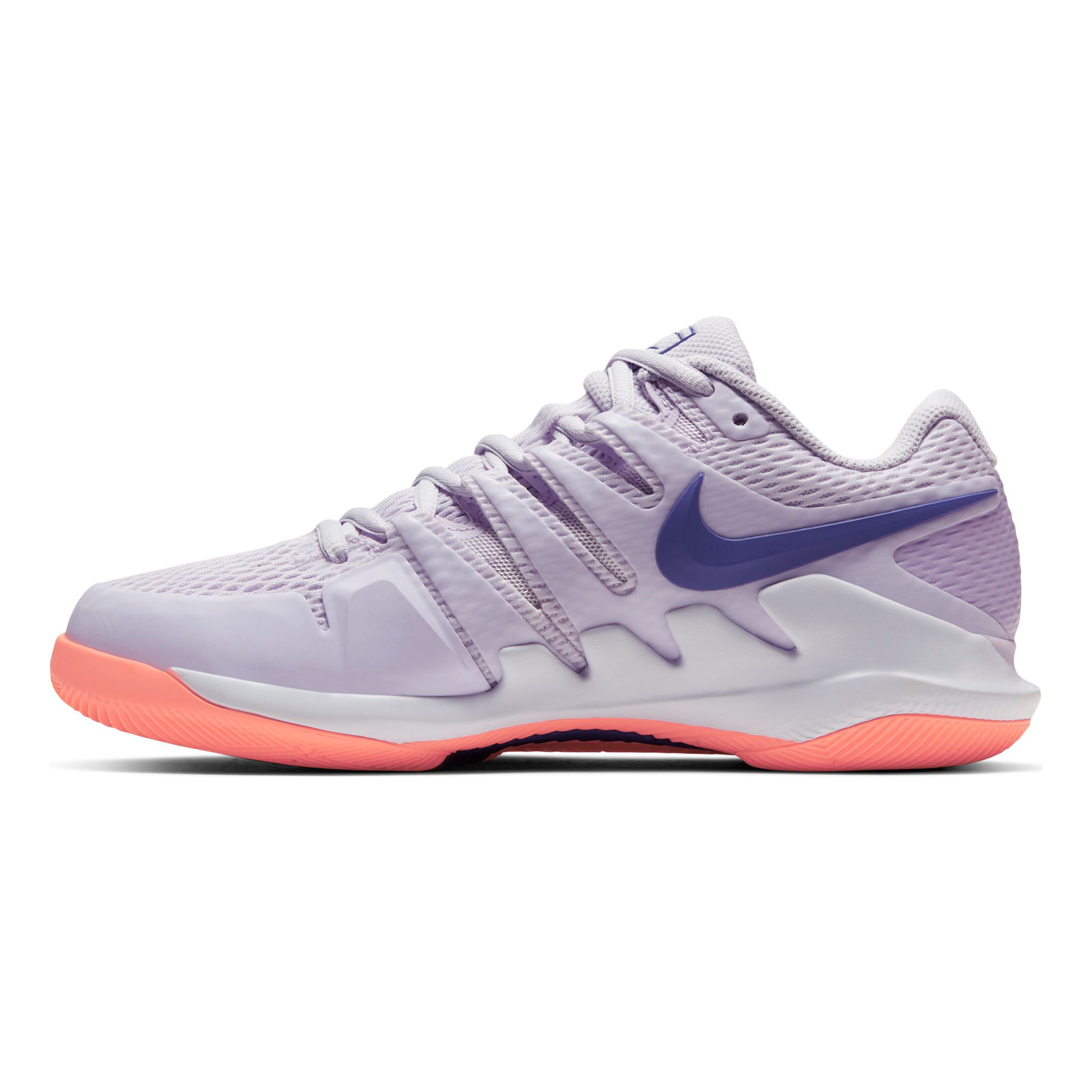 nike vapor lila