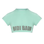 BIDI BADU Bekleidung BIDI BADU Abdominis Crop Move T-Shirt Damen-Mint