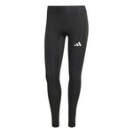 adidas Bekleidung adidas VB Long Tight Damen-schwarz