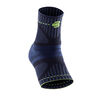 Sports Ankle Support Dynamic Fu&szlig;gelenkbandage-Schwarz,Dunkelblau