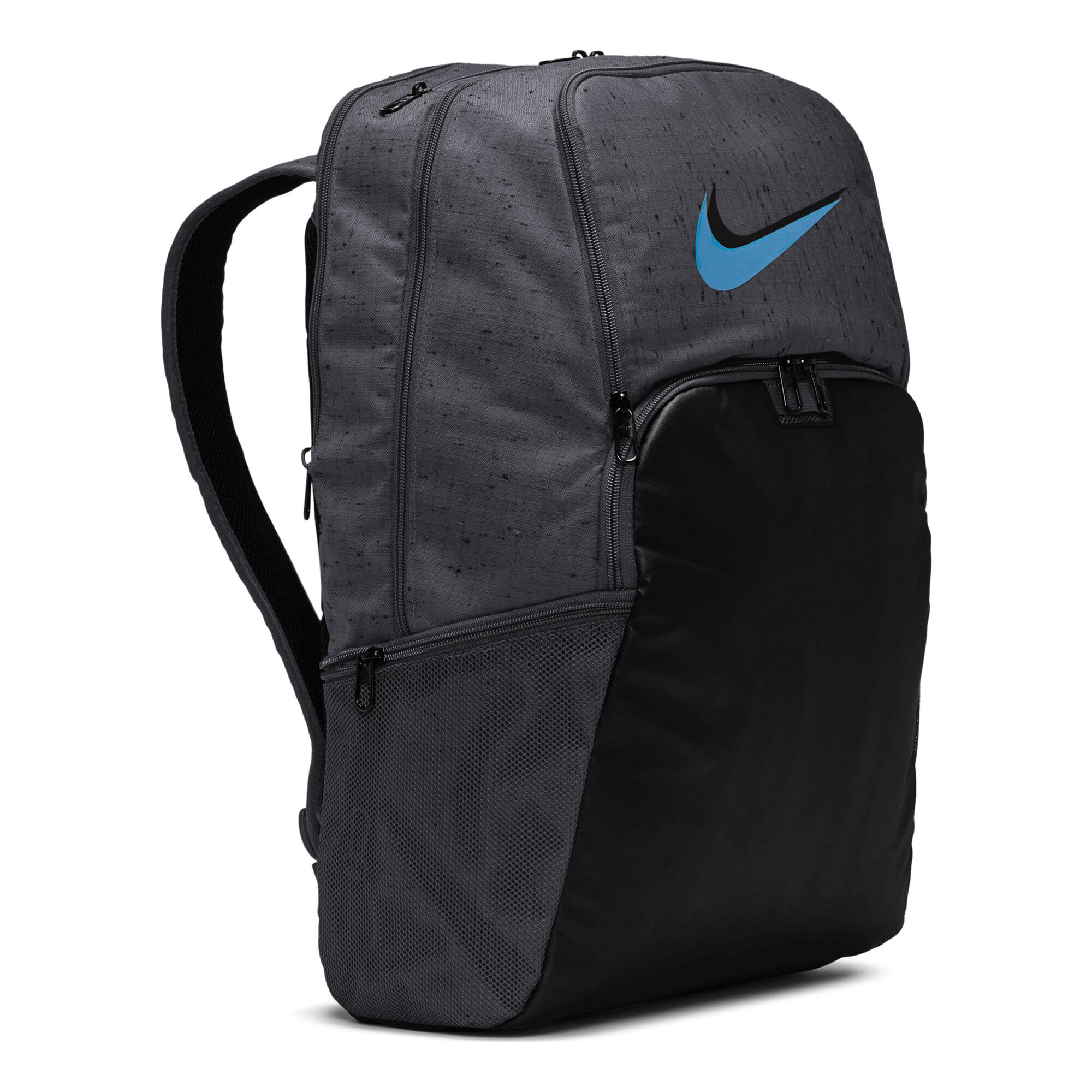Nike Brasilia Rucksack Schwarz, Blau online kaufen TennisPoint
