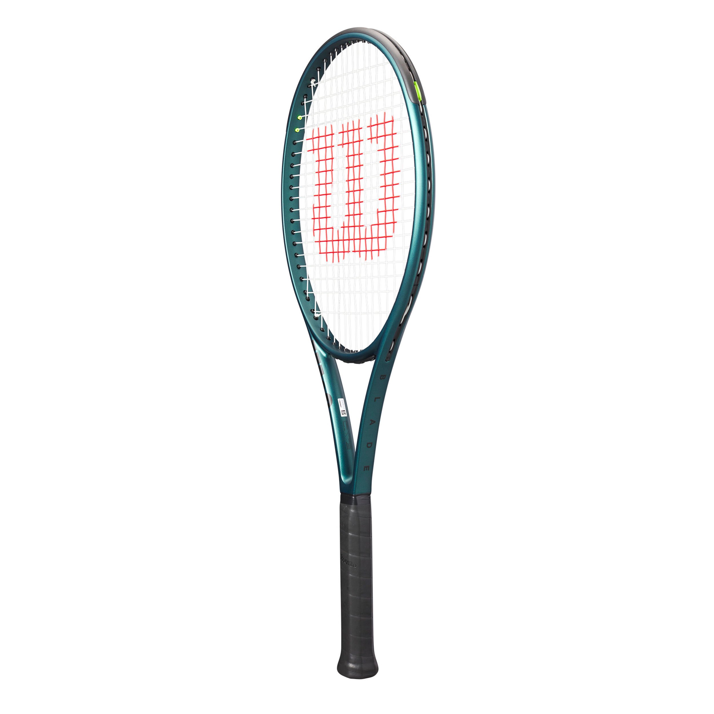 Wilson Blade 100L ： V9 ： G1 Wilson Blade 100L V9 Turnierschläger | Tennis-Point