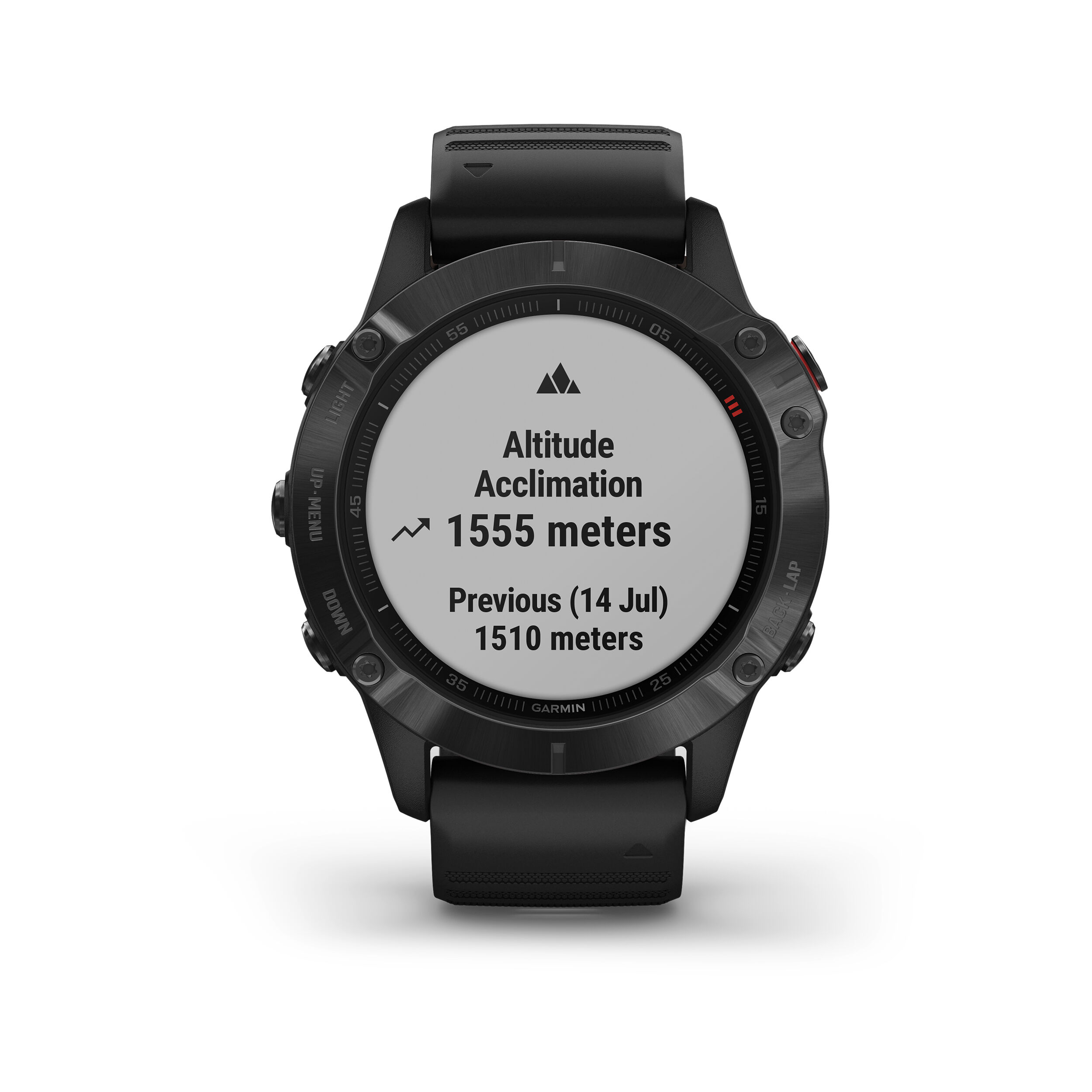 Garmin Fenix 6 Pro Schwarz Schwarz Matt online kaufen Tennis Point CH