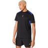 Court T-Shirt Herren-Schwarz
