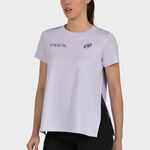 Bullpadel T-Shirt Bullpadel BEA 26V T-Shirt Damen-lila