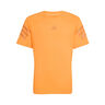 Sport Icons T-Shirt Jungen-orange