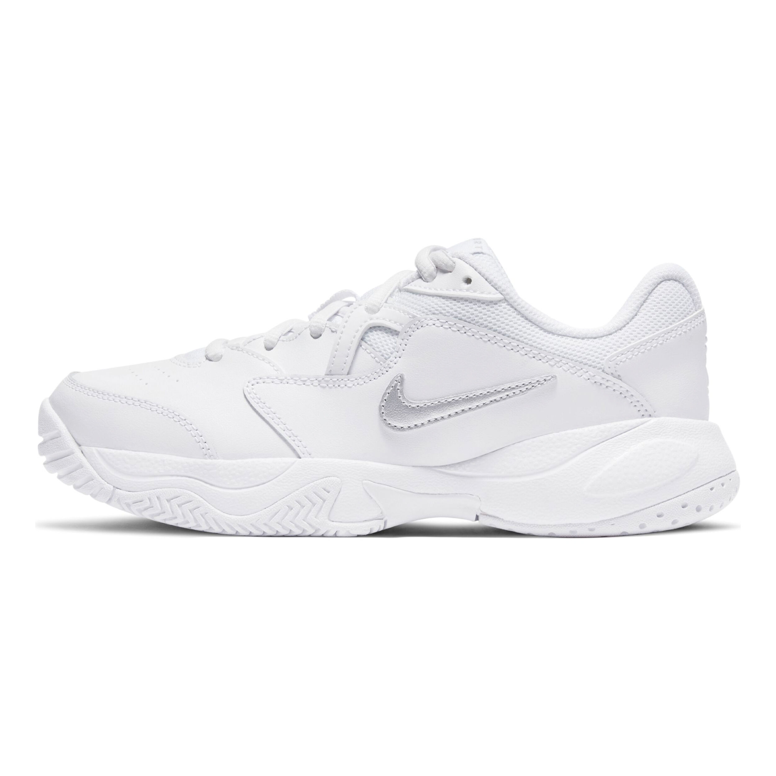 nike alpha lite white