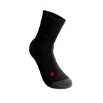 Falke Bekleidung Falke TE2 Tennissocken Herren-Schwarz,Dunkelgrau