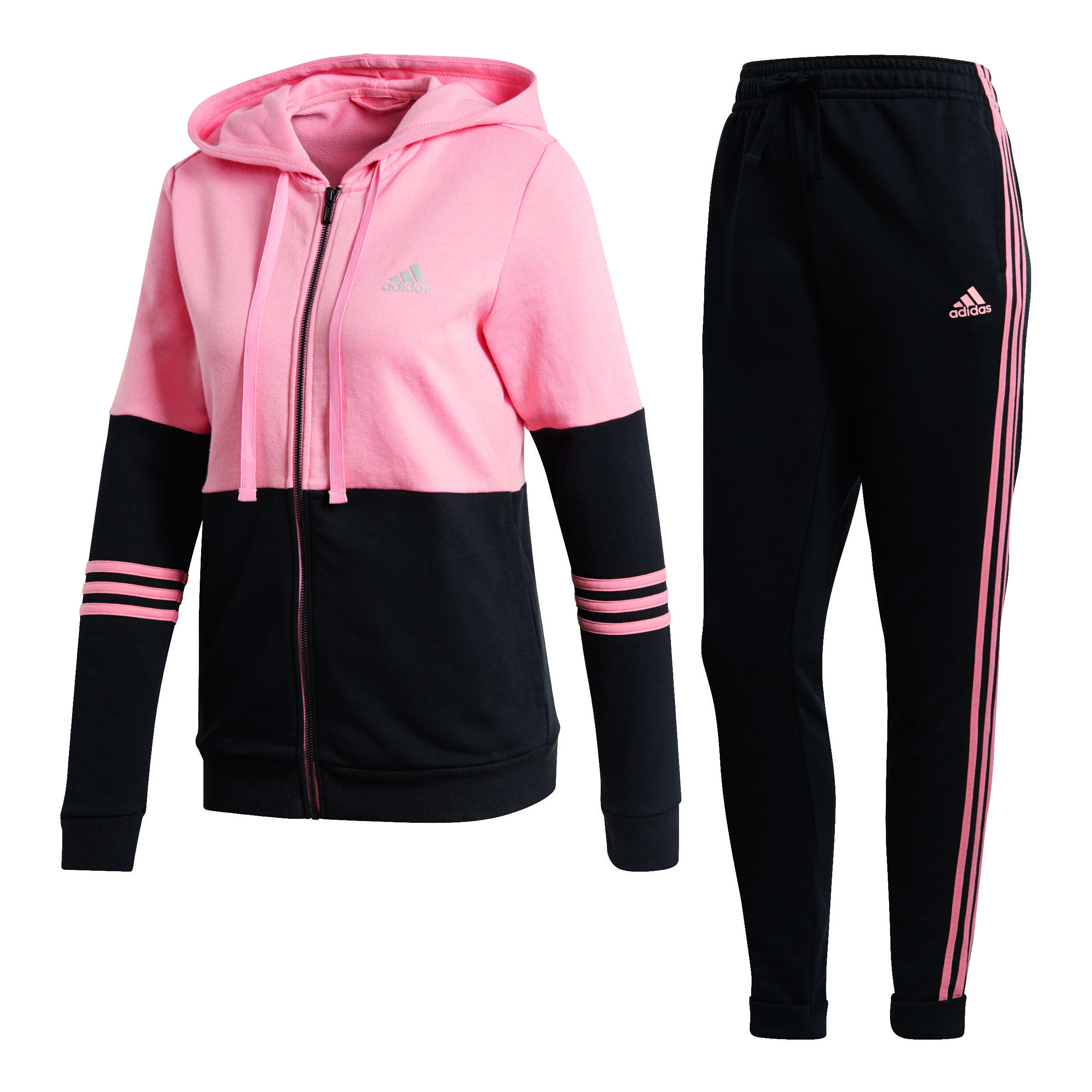 Adidas sweatanzug damen online