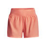 Run Stamina 3in Shorts Damen-Pink
