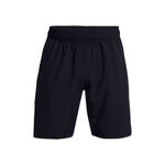 Under Armour Bekleidung Under Armour Tech Woven Shorts Herren-Schwarz
