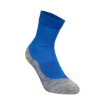 Falke Bekleidung Falke RU4 Laufsocken Kinder-blau