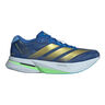 adizero Boston 13 Wettkampfschuh Herren-blau, gelb