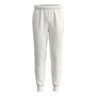 Chill Wide Leg Trainingshose Herren-Weiß