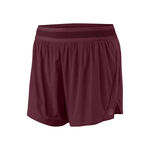 Wilson Bekleidung Wilson Kaos Mirage 3,5in Shorts Damen-Berry