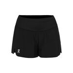 On Bekleidung On Court Shorts Damen-Schwarz