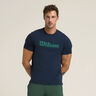 Easy Street T-Shirt Herren-Dunkelblau