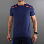 Endless T-Shirt Endless Ace Rush T-Shirt Herren-dunkelblau