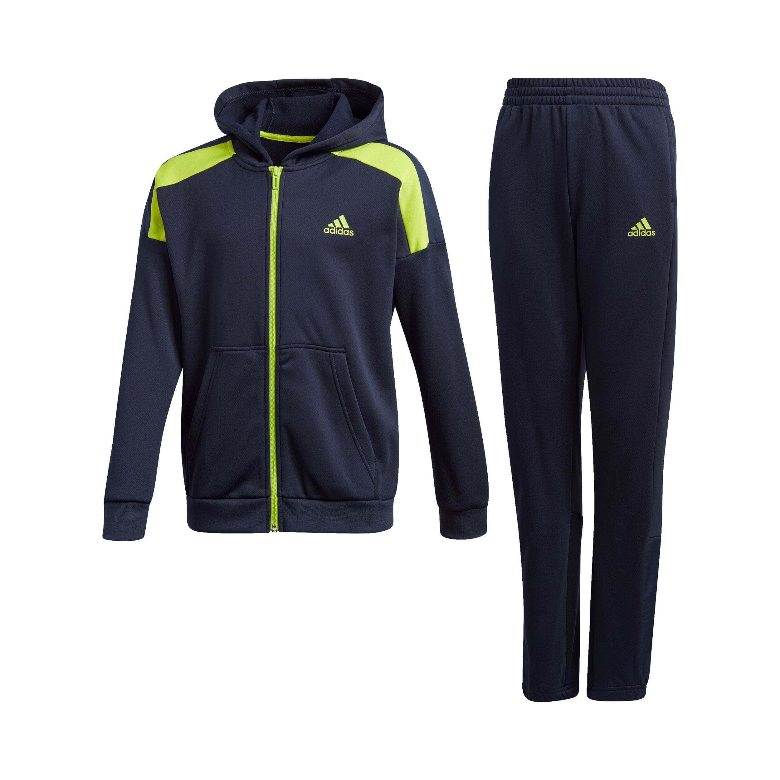 Adidas jungen anzug hot sale