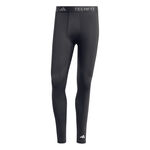 adidas Bekleidung adidas TechFit Compression Training Tight Herren-Schwarz