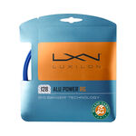Luxilon Luxilon Alu Power Roland Garros Saitenset 12,2m-Blau
