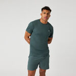 Björn Borg Bekleidung Björn Borg Ace Light T-Shirt Herren-dunkelgrün