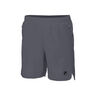 Elrik Shorts Herren-Dunkelgrau