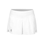 On Bekleidung On Court Shorts Damen-Weiß