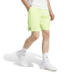 adidas Tennisbekleidung adidas Ergo 7Inch Shorts Herren - limette