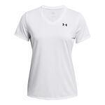 Under Armour T-Shirt Under Armour Tech Solid T-Shirt Damen-wei&szlig;