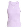 Y- Midi Tank-Top Damen-Flieder