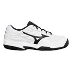 Mizuno Tennisschuhe Mizuno Break Shot 5 Sandplatzschuh Herren-Wei&szlig;,Schwarz