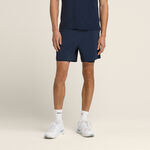 Wilson Bekleidung Wilson Doubleday 7inch Lined Shorts Herren-Dunkelblau