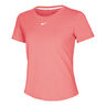 Dri-Fit One Luxe STD T-Shirt Damen - orange, 
