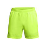 Under Armour Bekleidung Under Armour Launch 5 Inch Laufshorts Herren-Neongelb