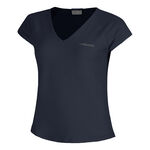 HEAD T-Shirt HEAD Janet T-Shirt Damen-dunkelblau