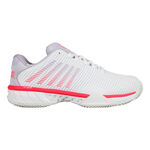 K-Swiss Tennisschuhe K-Swiss Hypercourt Express 2 Sandplatzschuh Damen-Wei&szlig;,Koralle