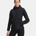 Under Armour Laufjacke Under Armour Velociti Storm  Laufjacke Damen-schwarz, silber