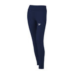 Tecnifibre Bekleidung Tecnifibre Team Tight Damen-Dunkelblau