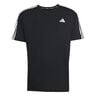 Own The Run 3S Laufshirt Herren-Schwarz,Weiß