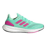 adidas Laufschuhe adidas Pureboost 22 Neutralschuh Damen-T&uuml;rkis,Lila