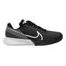Zoom Vapor Pro 2 Sandplatzschuh Damen - schwarz, weiß