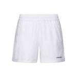 HEAD Bekleidung HEAD Club Shorts Damen-Weiß