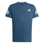 adidas Laufshirt adidas adi365  Laufshirt Herren-blau